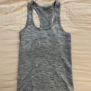 Lululemon swiftly tech tank top